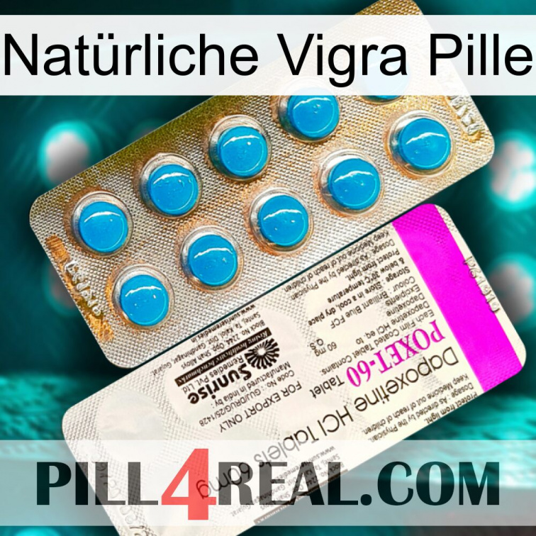 Natürliche Vigra Pille new07